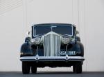 Packard Super Eight Transformable Town Car by Franay 1939 года